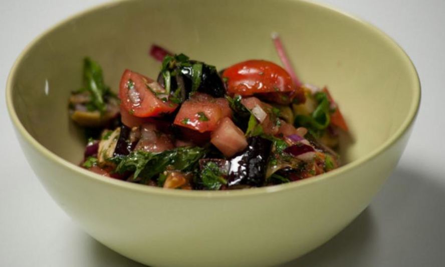 Рецепт солнечной капонаты