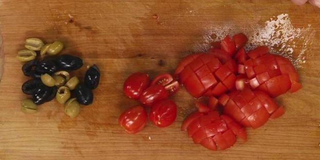 солнечная капоната