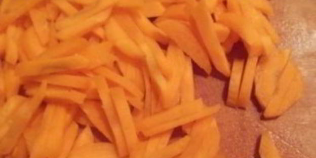 солнечное куриное рагу