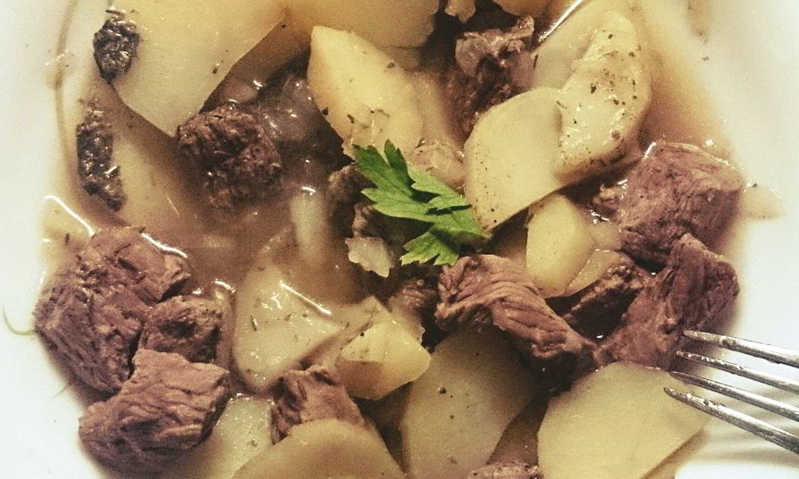 Рецепт традиционного ирландского рагу