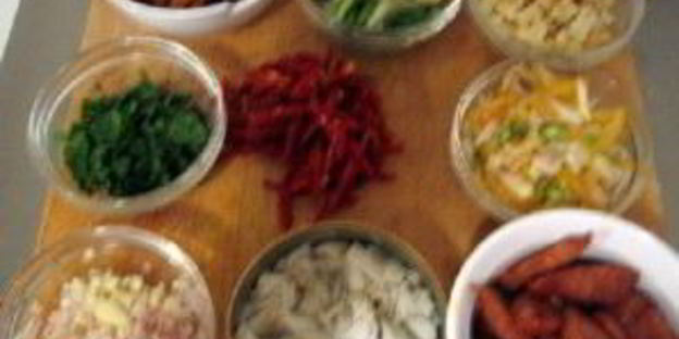 вуду фрикасе