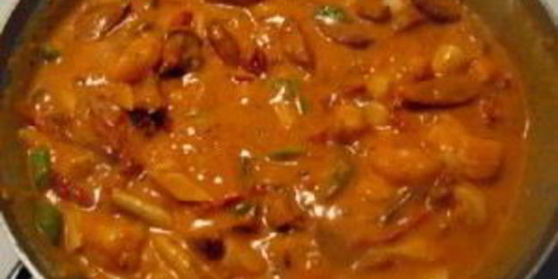 вуду фрикасе