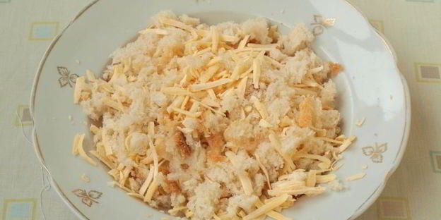 запеченное рагу из фасоли с шампиньонами