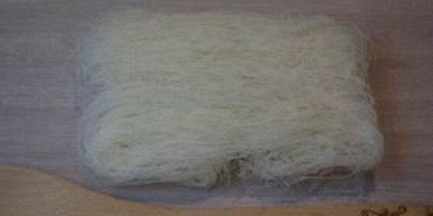 рисовая лапша с овощами