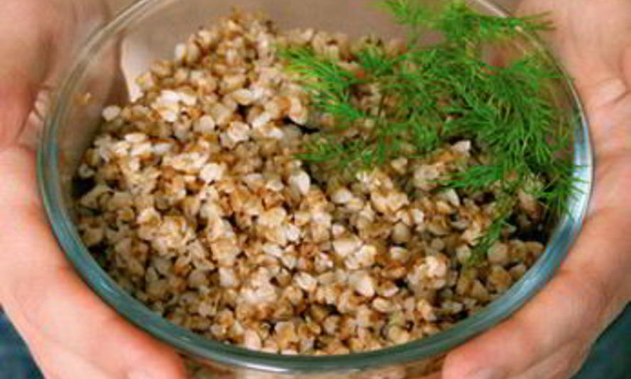 Рецепт гречневого ризотто