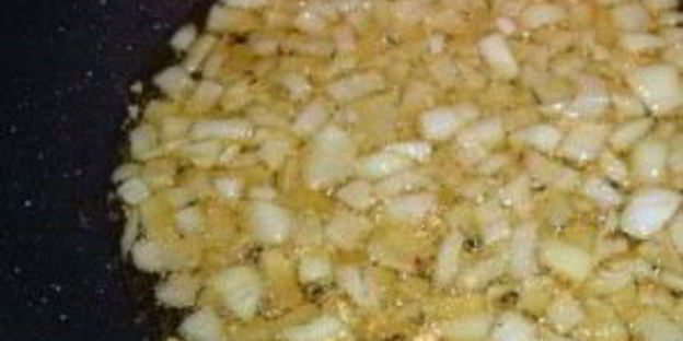 кантонское ризотто