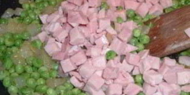 кантонское ризотто