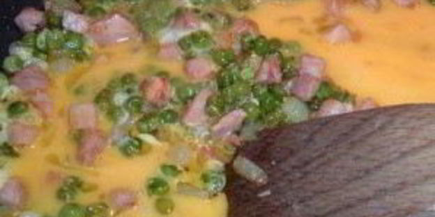 кантонское ризотто