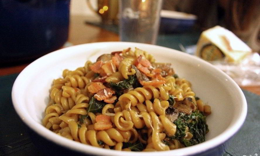 Рецепт пасты ризотто