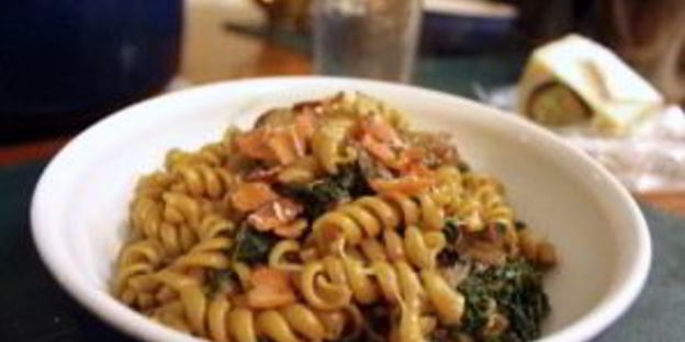 паста ризотто