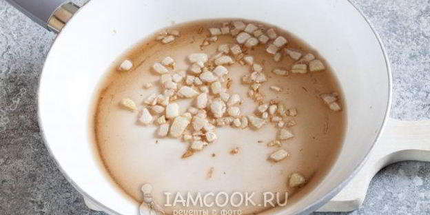 ризотто миланезе по-милански