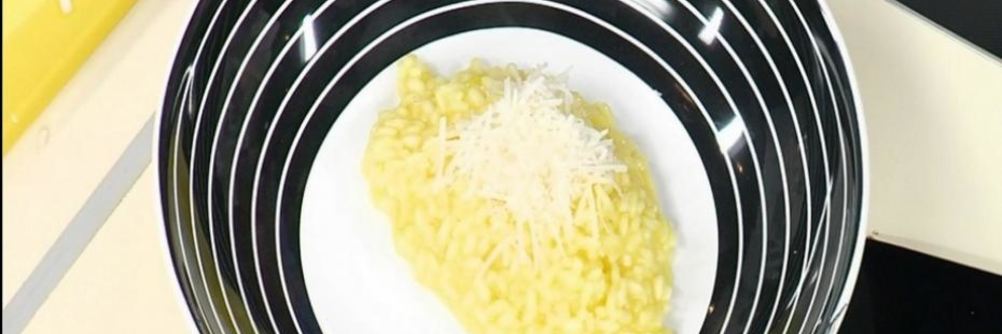 Ризотто по-милански