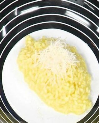 Ризотто по-милански