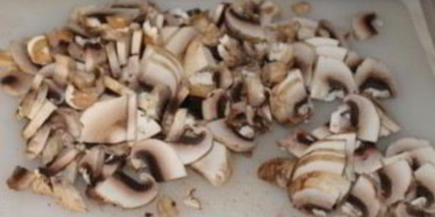 ризотто с кальмарами