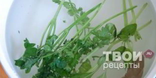 ризотто с креветками