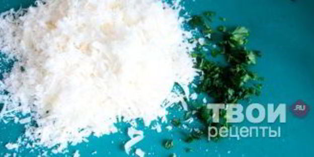 ризотто с креветками