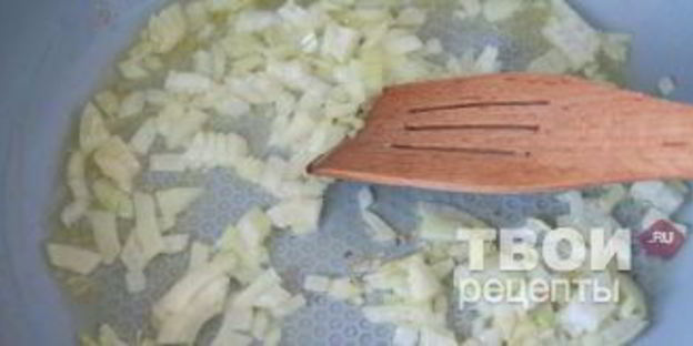 ризотто с креветками