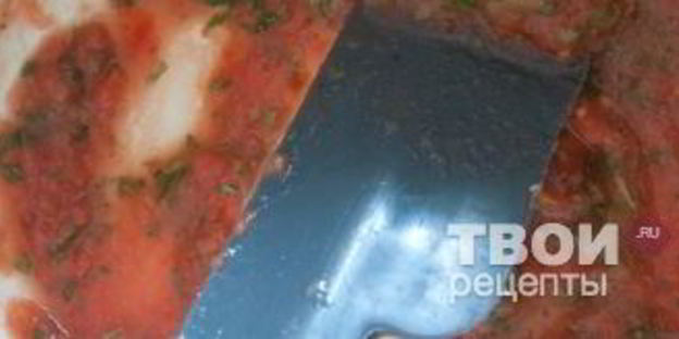 ризотто с креветками