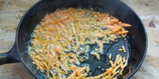 ризотто с курицей