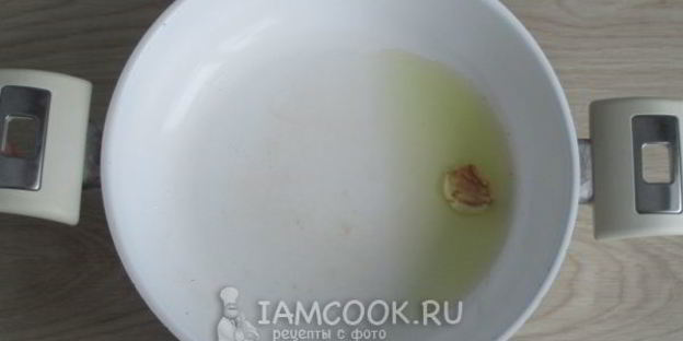 ризотто с мидиями