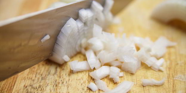 ризотто с осьминогом