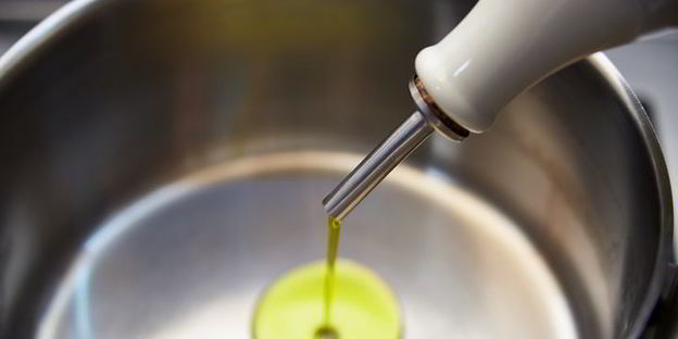 ризотто с осьминогом