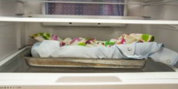 балык из карпа