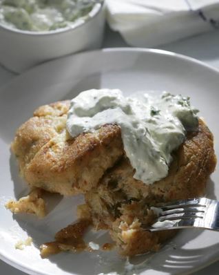 Биточки из форели