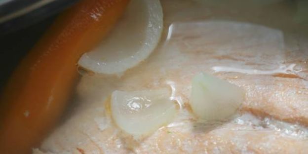 биточки из форели