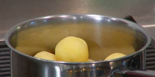 биточки из форели