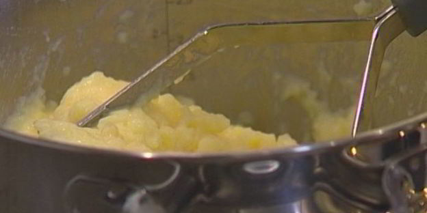 биточки из форели