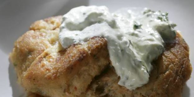 биточки из форели