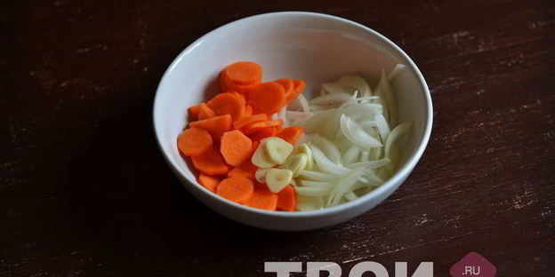 фаршированный карп