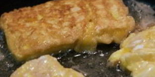 филе тилапии в кляре