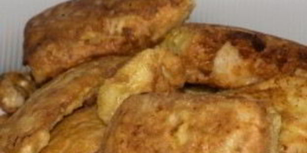 филе тилапии в кляре