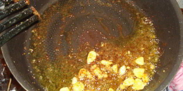 форель по-азиатски