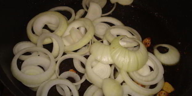 форель по-азиатски