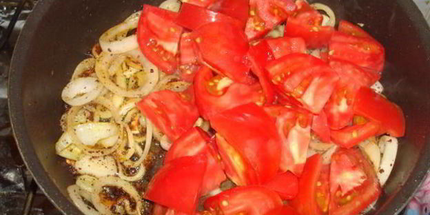 форель по-азиатски