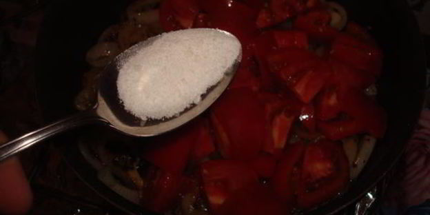 форель по-азиатски