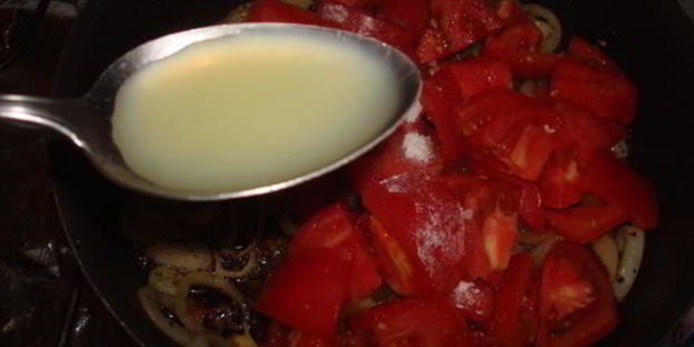 форель по-азиатски