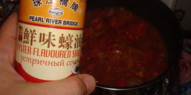 форель по-азиатски