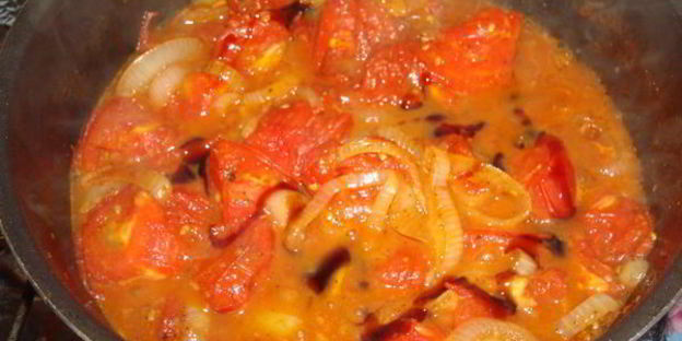 форель по-азиатски