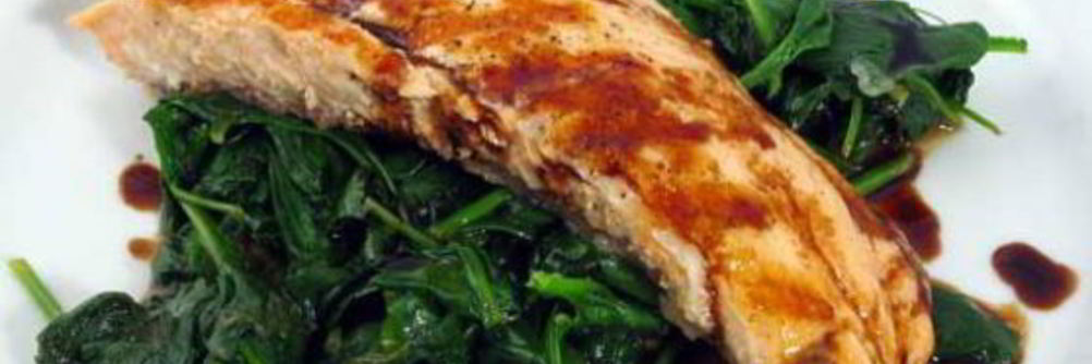 Форель по-итальянски