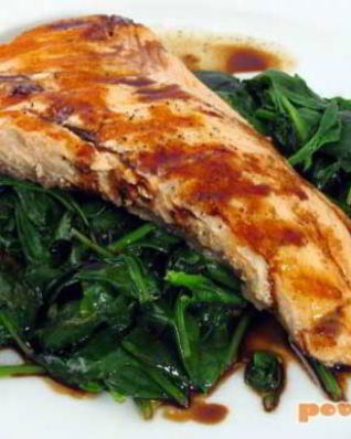 Форель по-итальянски