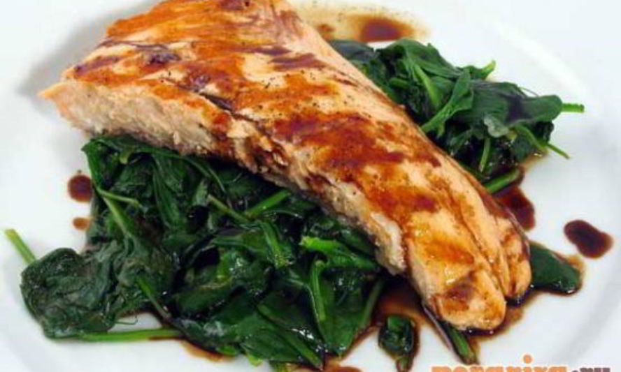 Рецепт форели по-итальянски