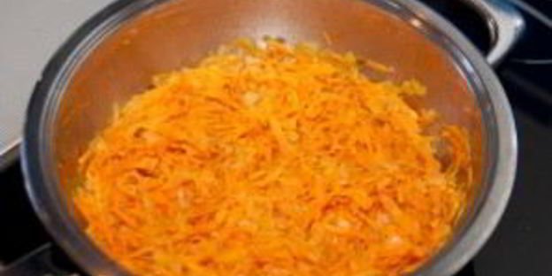 горбуша под маринадом