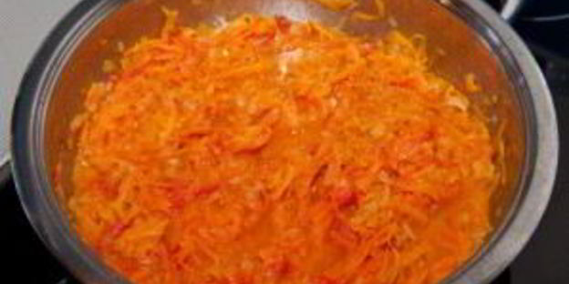 горбуша под маринадом