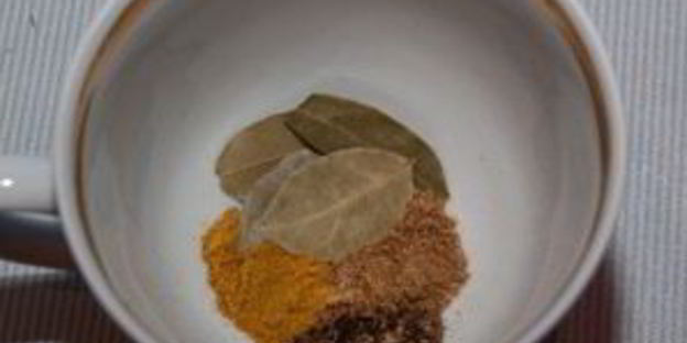 горбуша под маринадом