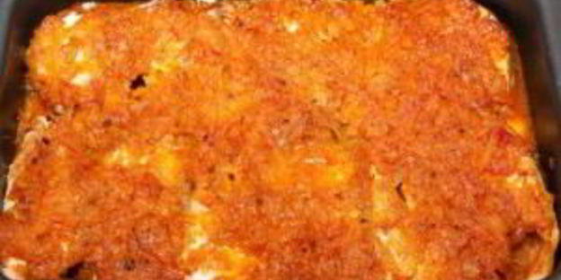 горбуша под маринадом