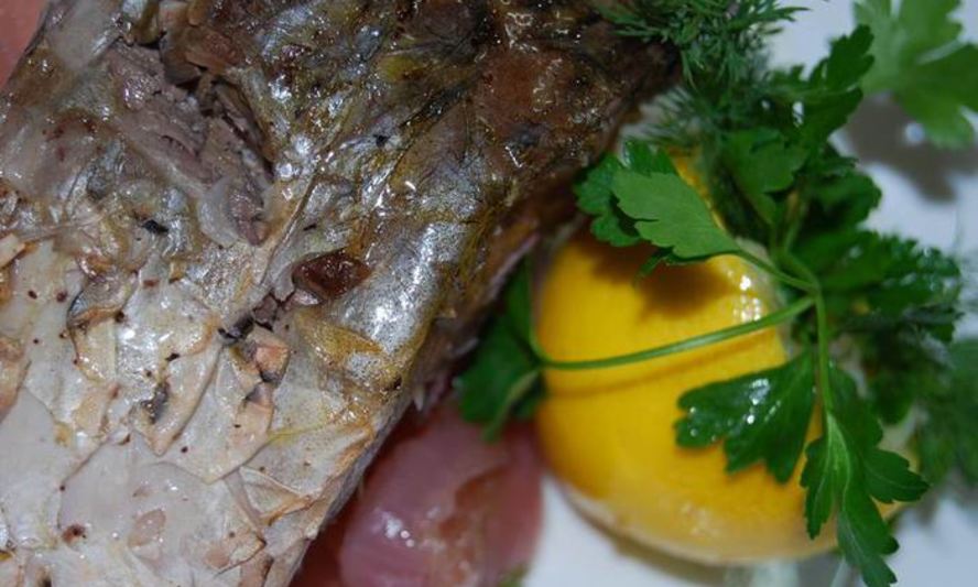 Рецепт карпа в красном вине